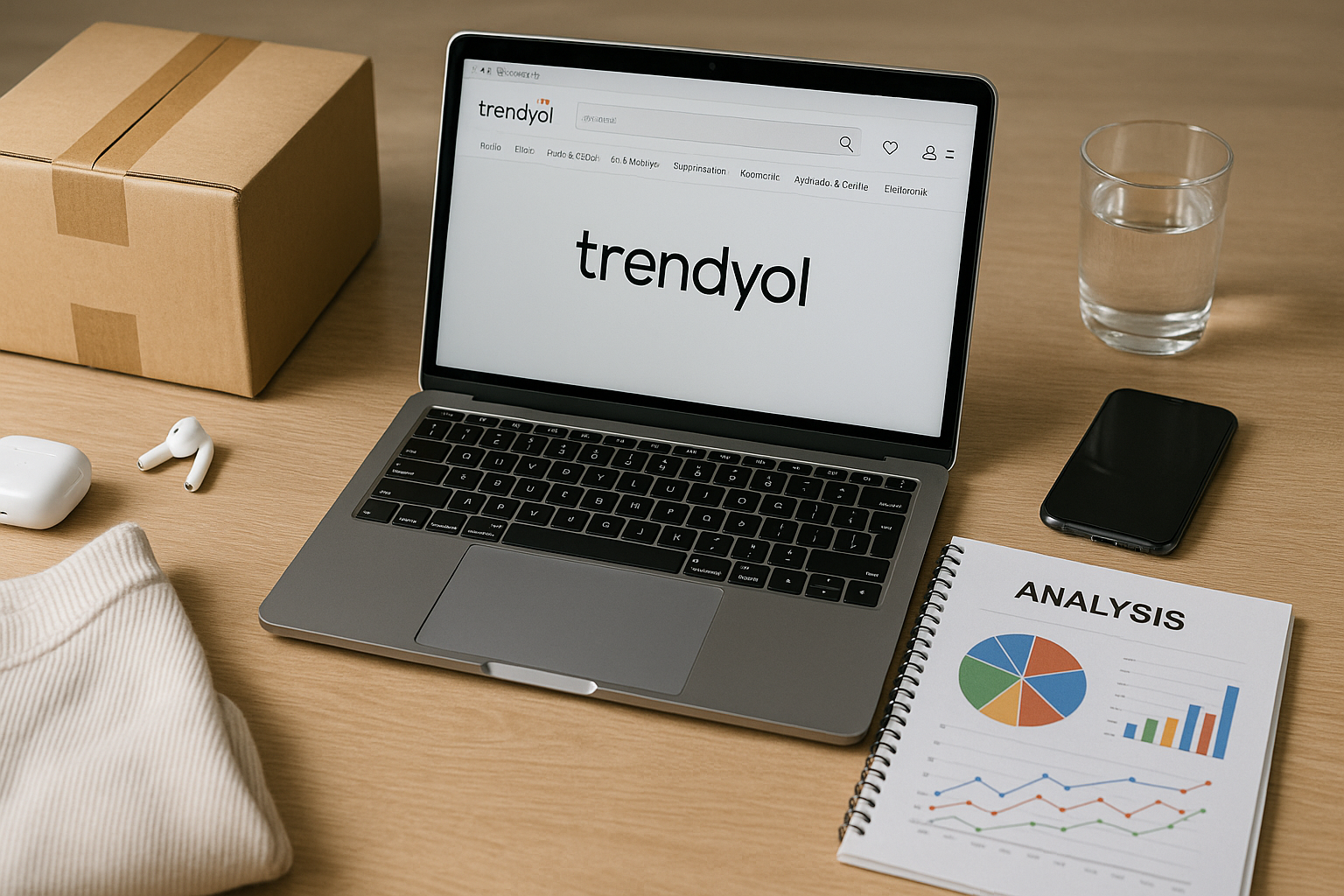 Products with High Demand and Revenue Potential on Trendyol